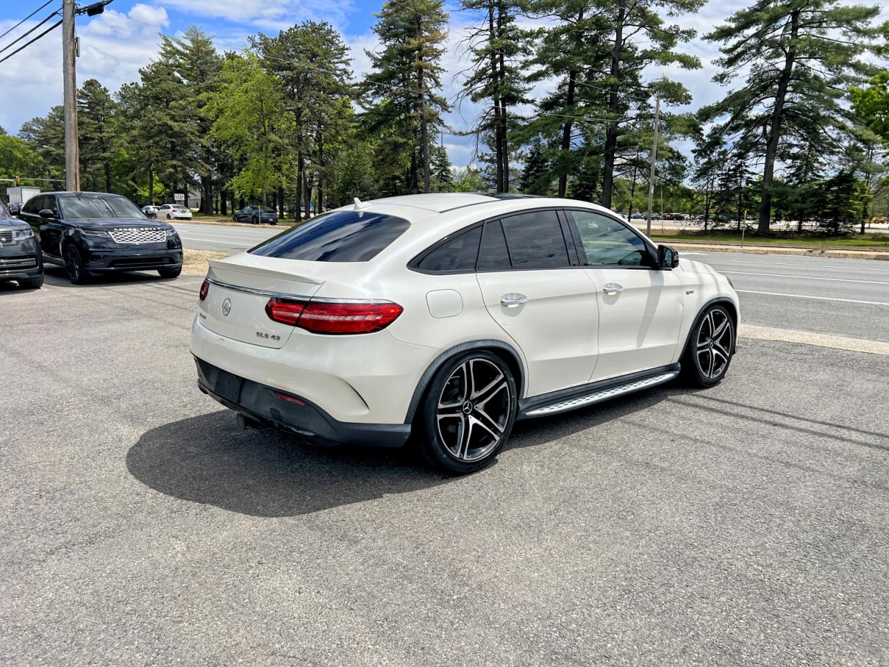 Mercedes-Benz GLE 43 Amg