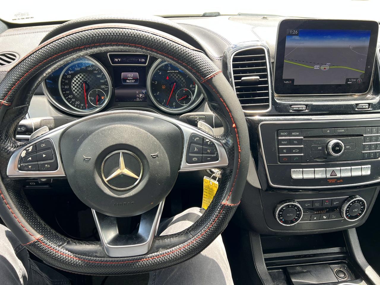 Mercedes-Benz GLE 43 Amg