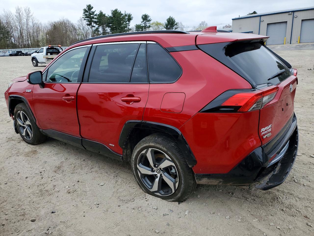 Toyota RAV4 Se