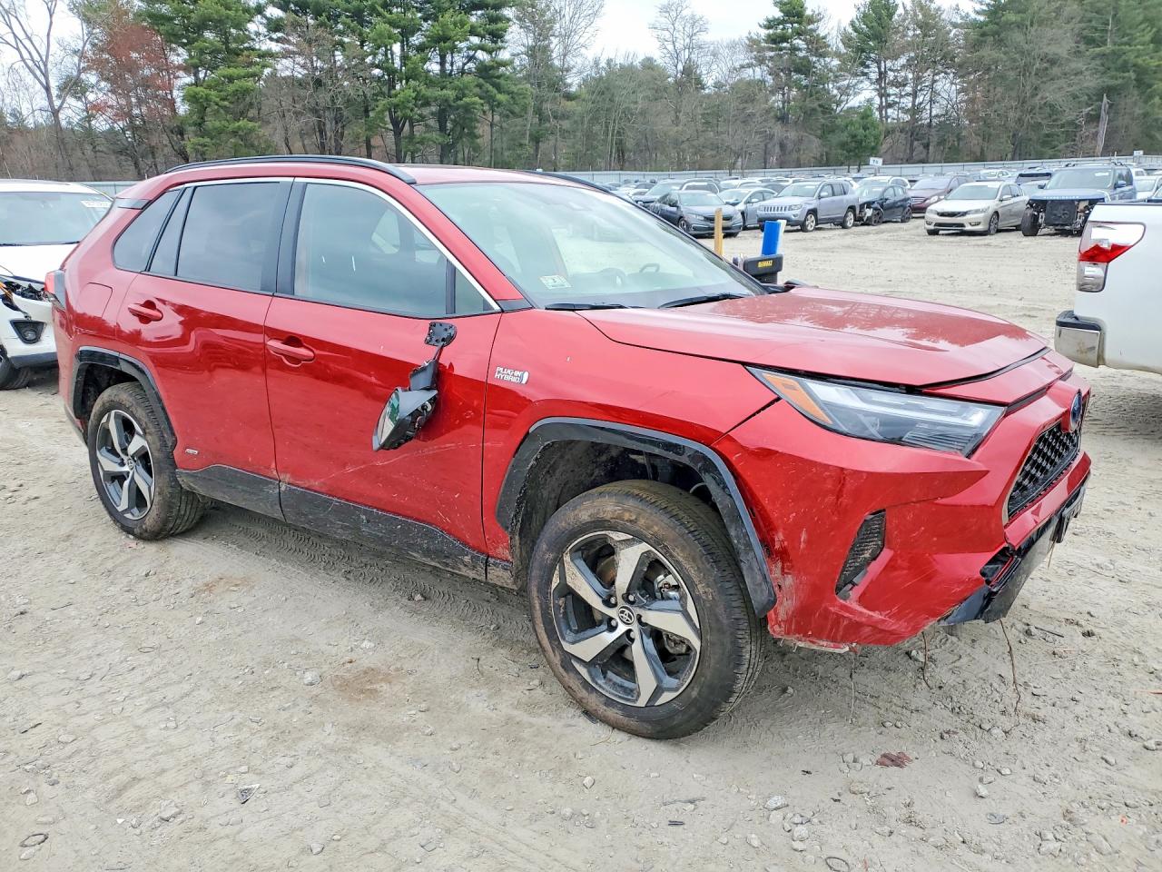 Toyota RAV4 Se