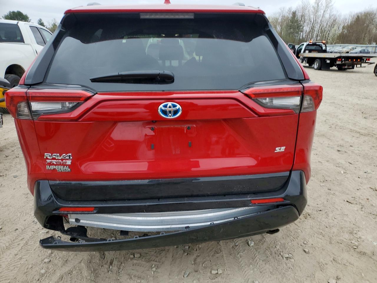 Toyota RAV4 Se