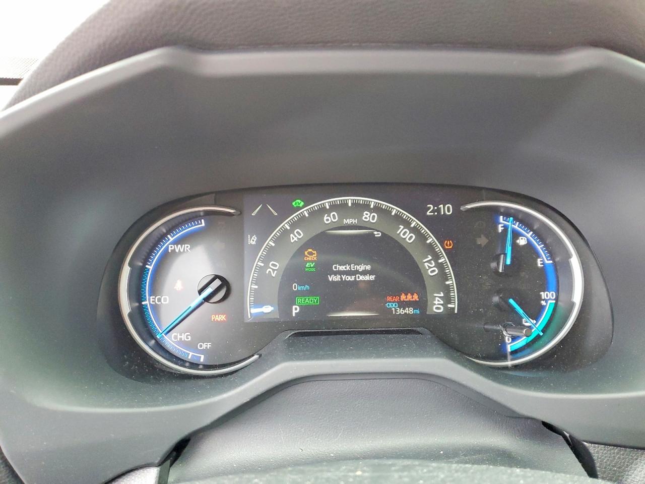 Toyota RAV4 Se