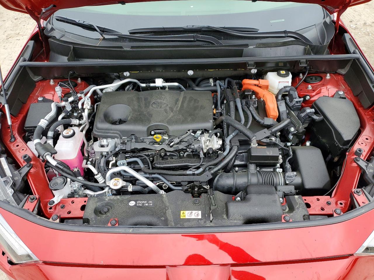 Toyota RAV4 Se