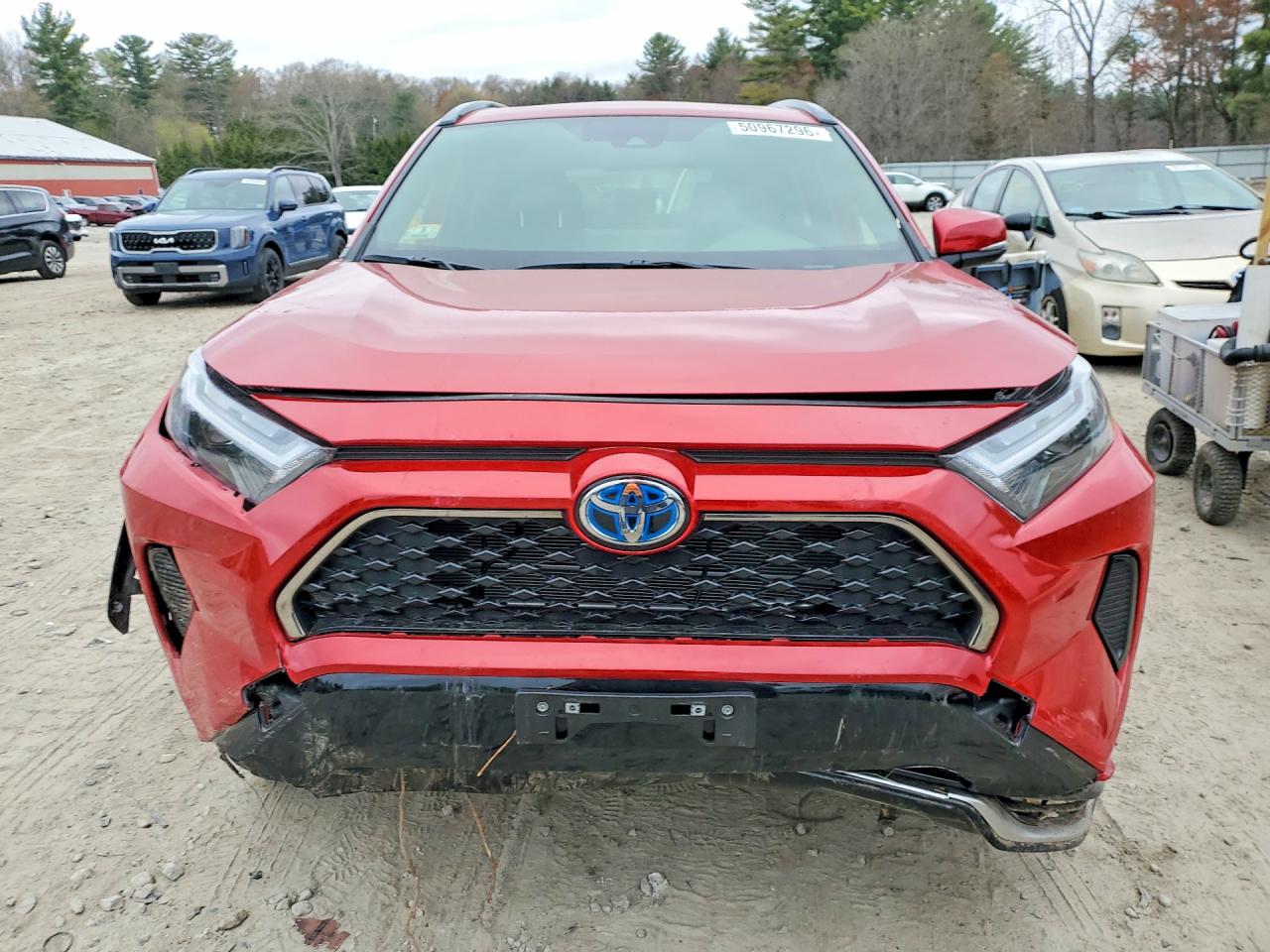 Toyota RAV4 Se