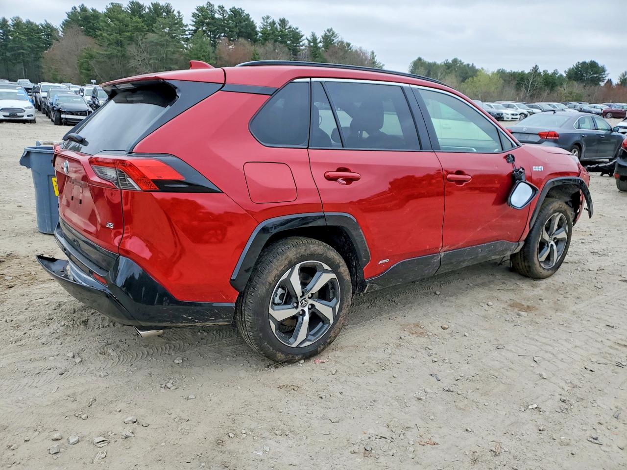 Toyota RAV4 Se
