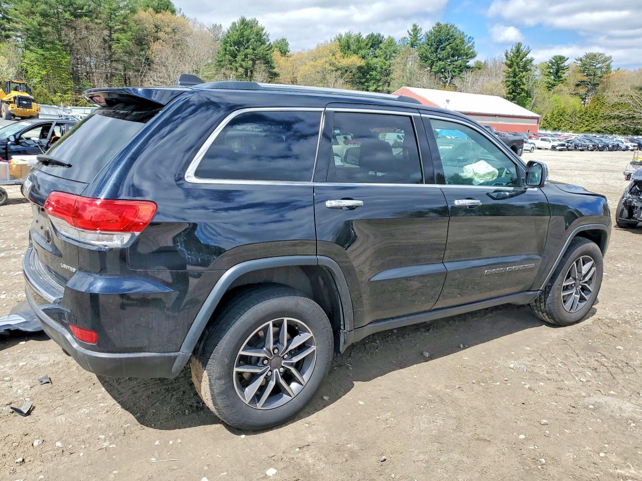 Jeep Cherokee Limited