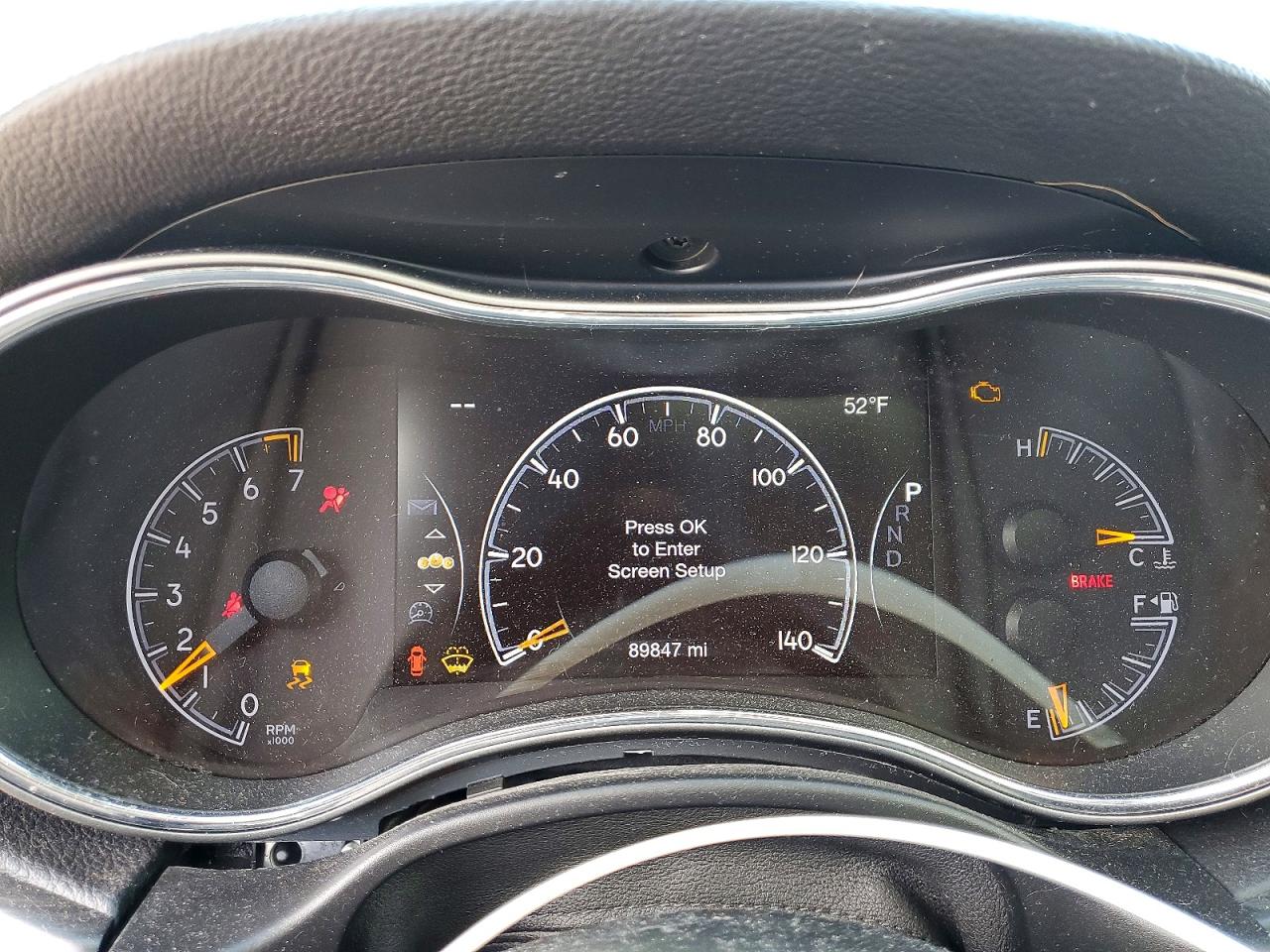 Jeep Cherokee Limited
