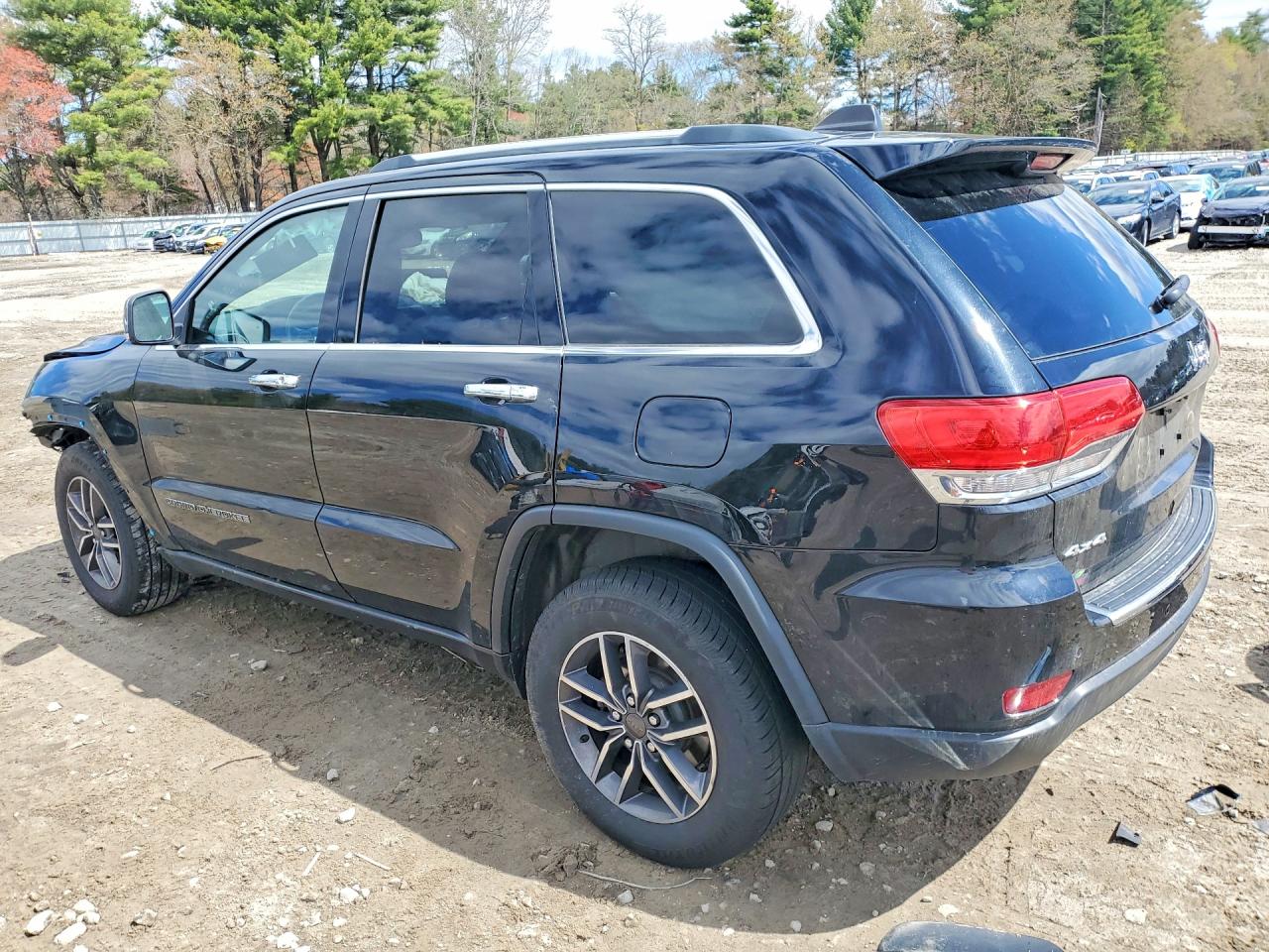 Jeep Cherokee Limited