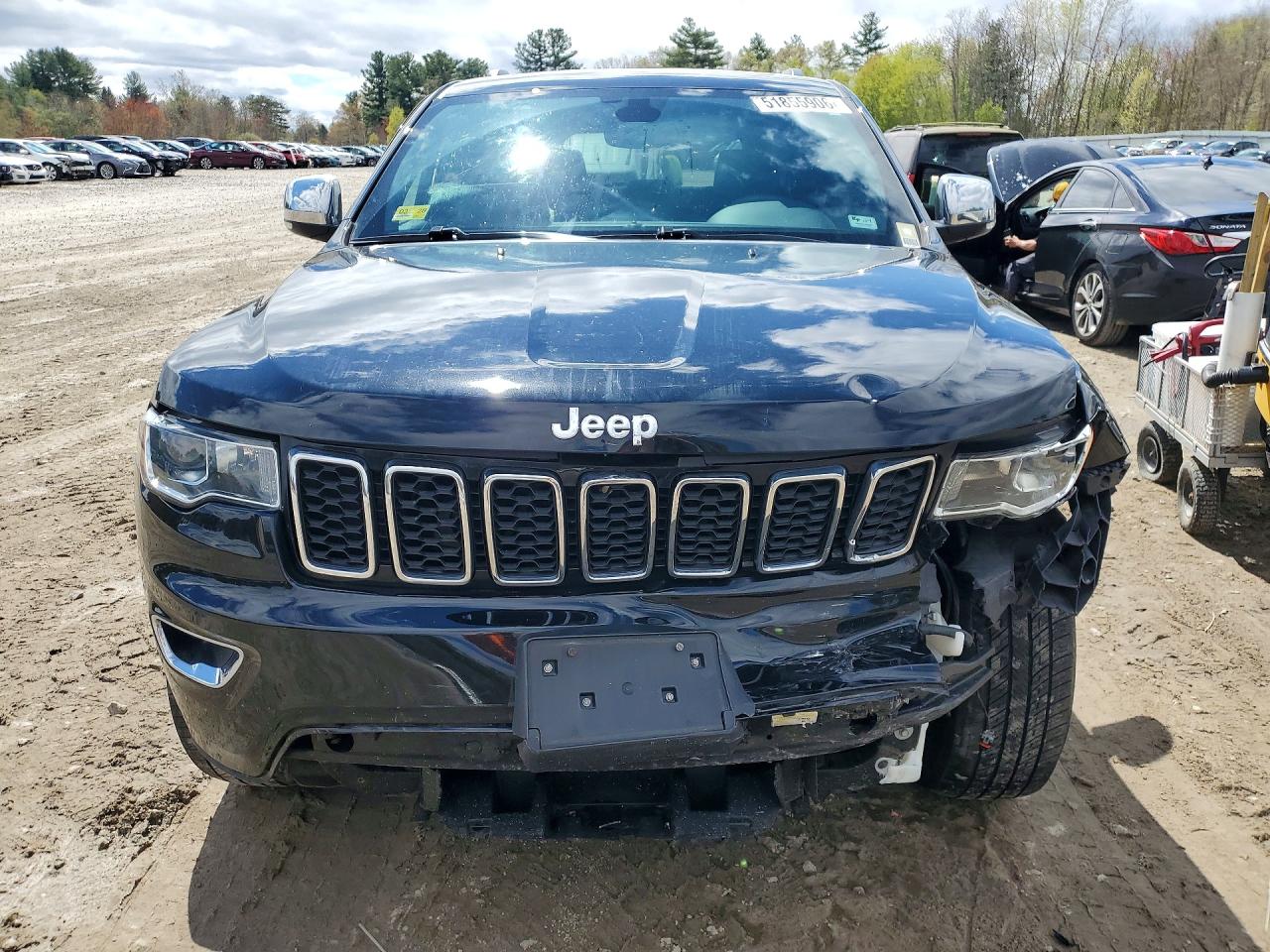 Jeep Cherokee Limited