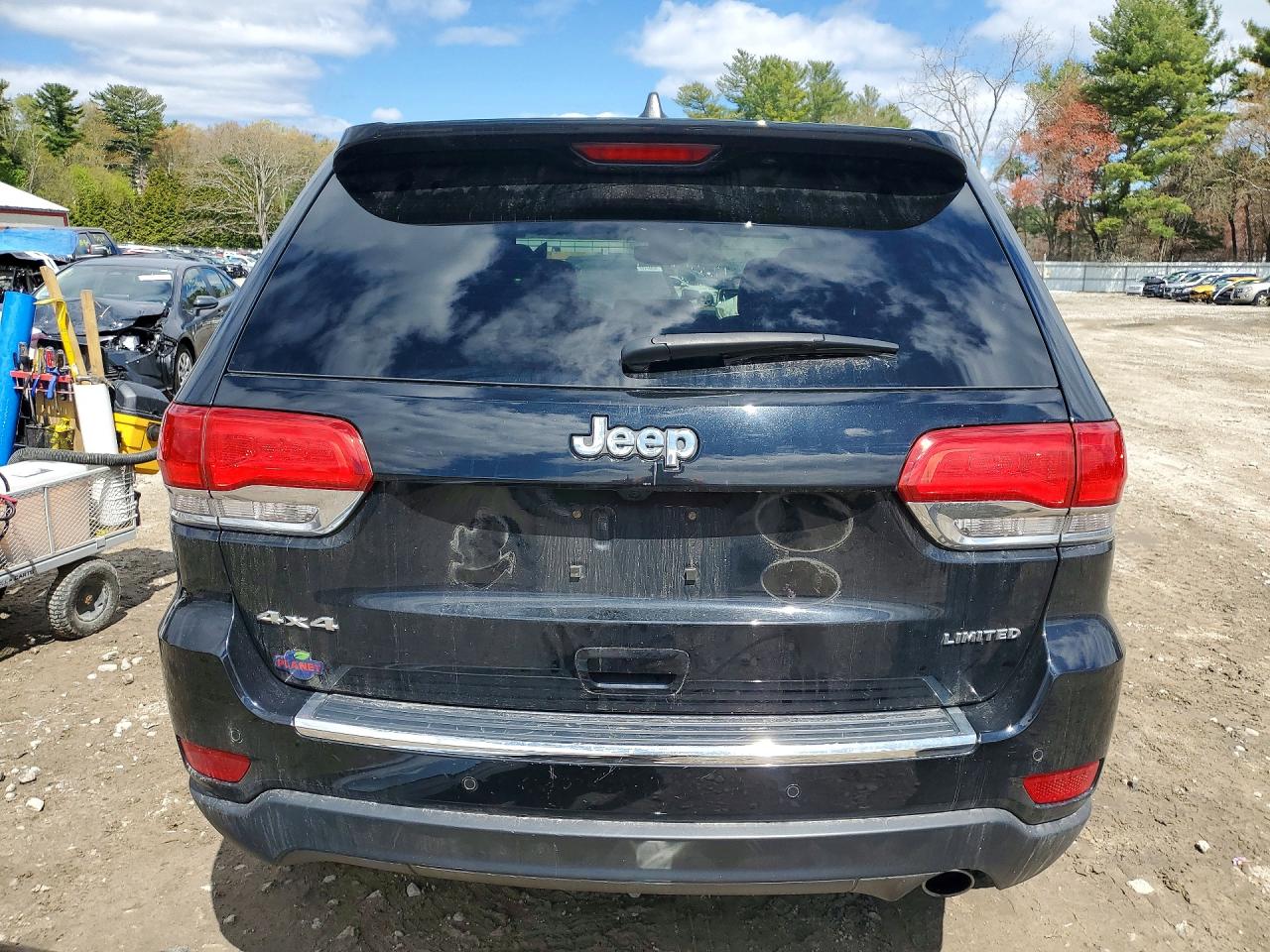 Jeep Cherokee Limited