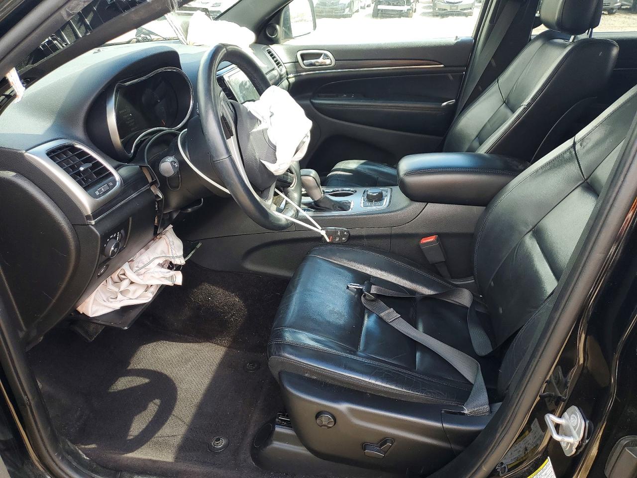 Jeep Cherokee Limited