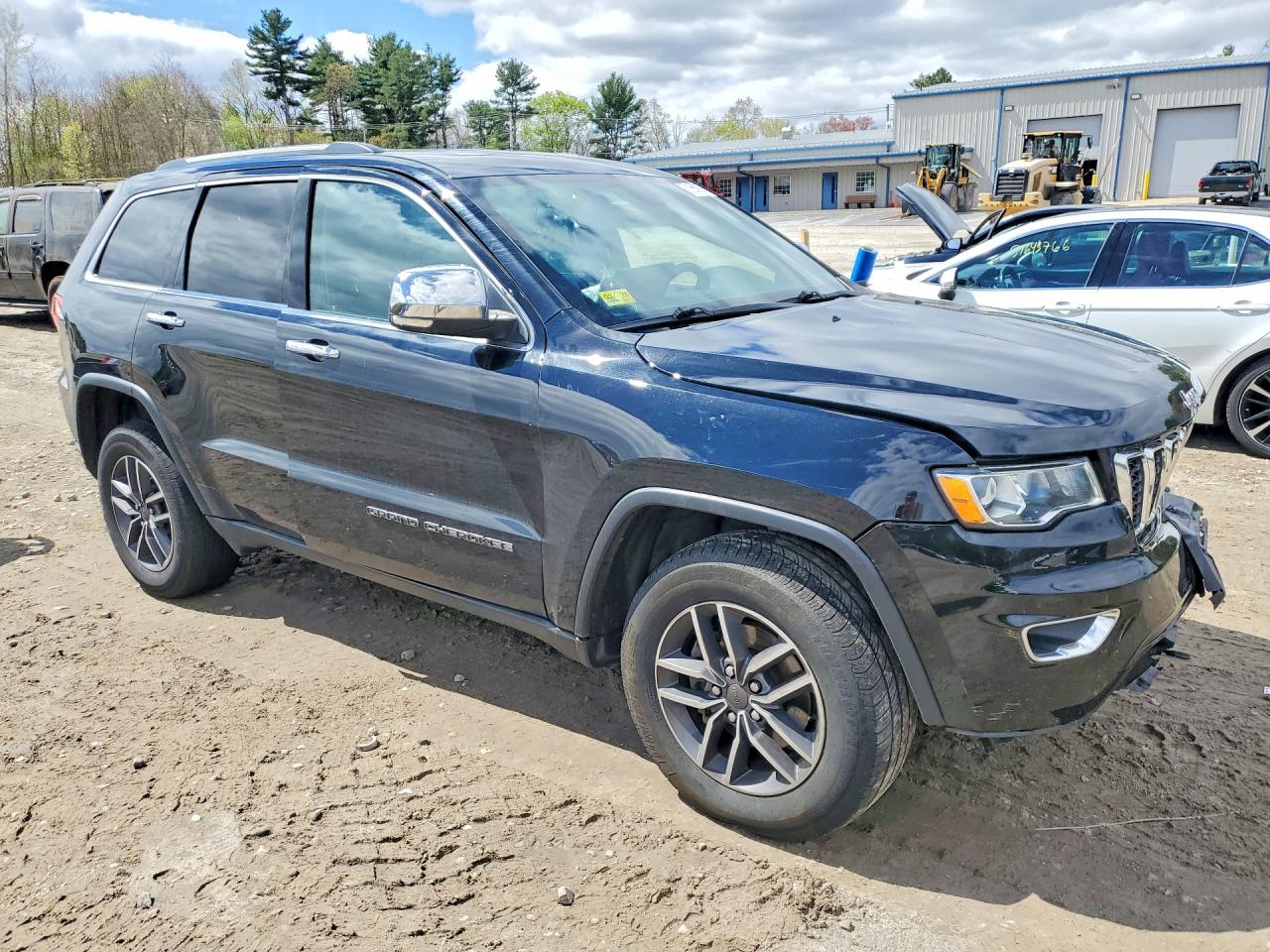 Jeep Cherokee Limited