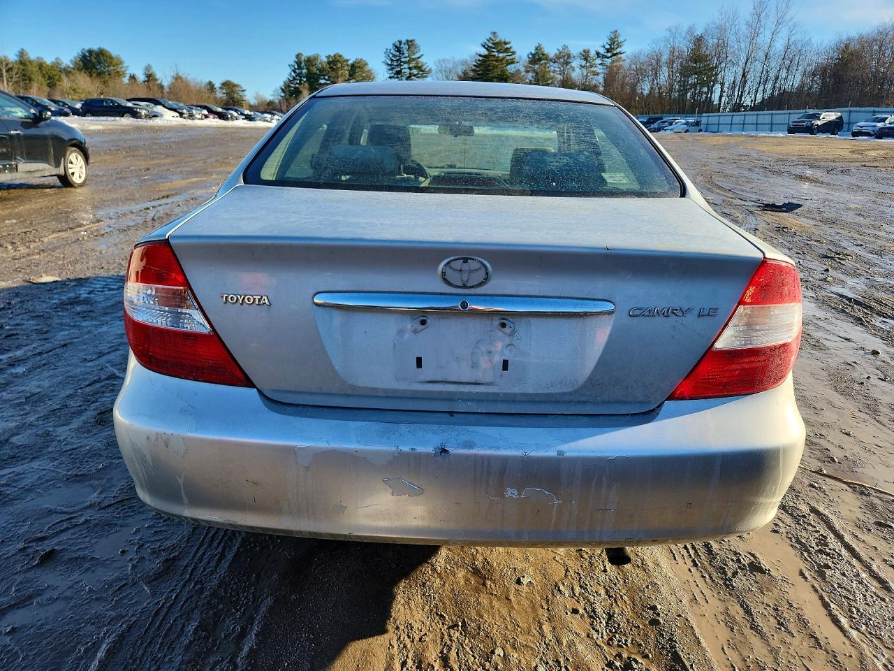 Toyota Camry Le