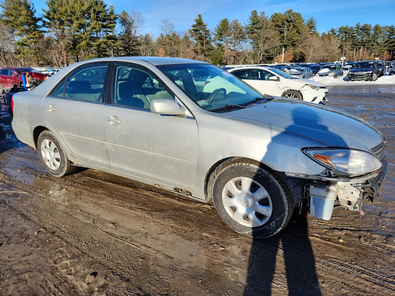 Toyota Camry Le