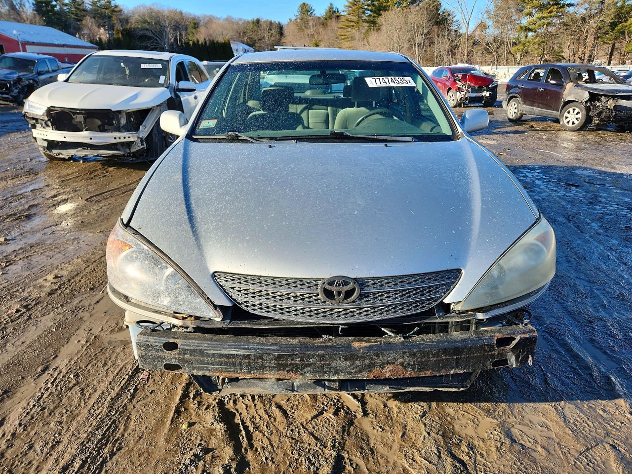 Toyota Camry Le