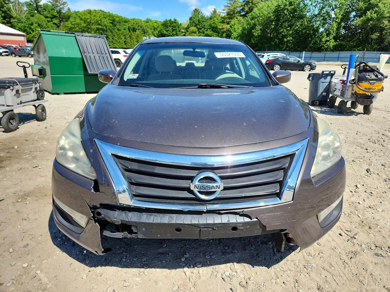 Nissan Altima 2.5 S