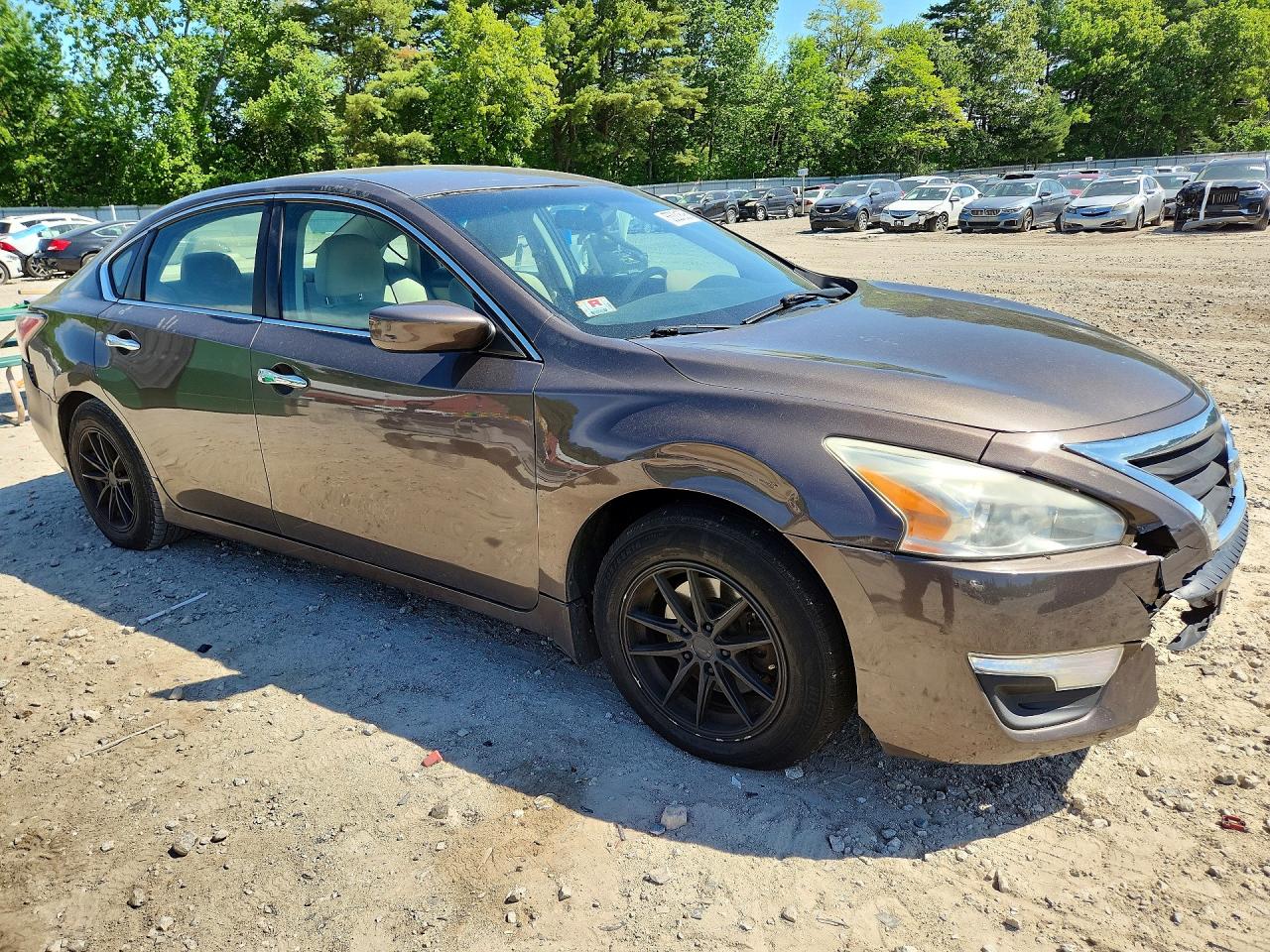 Nissan Altima 2.5 S