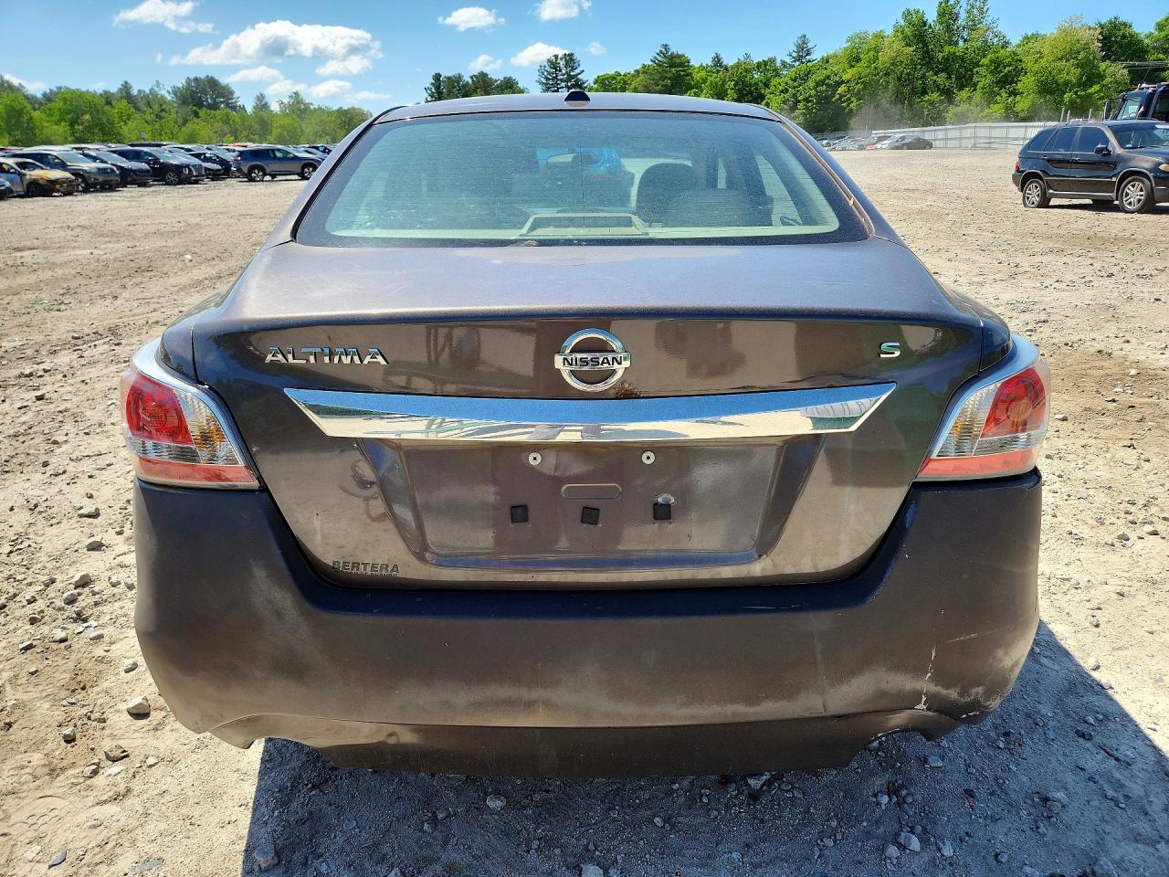 Nissan Altima 2.5 S