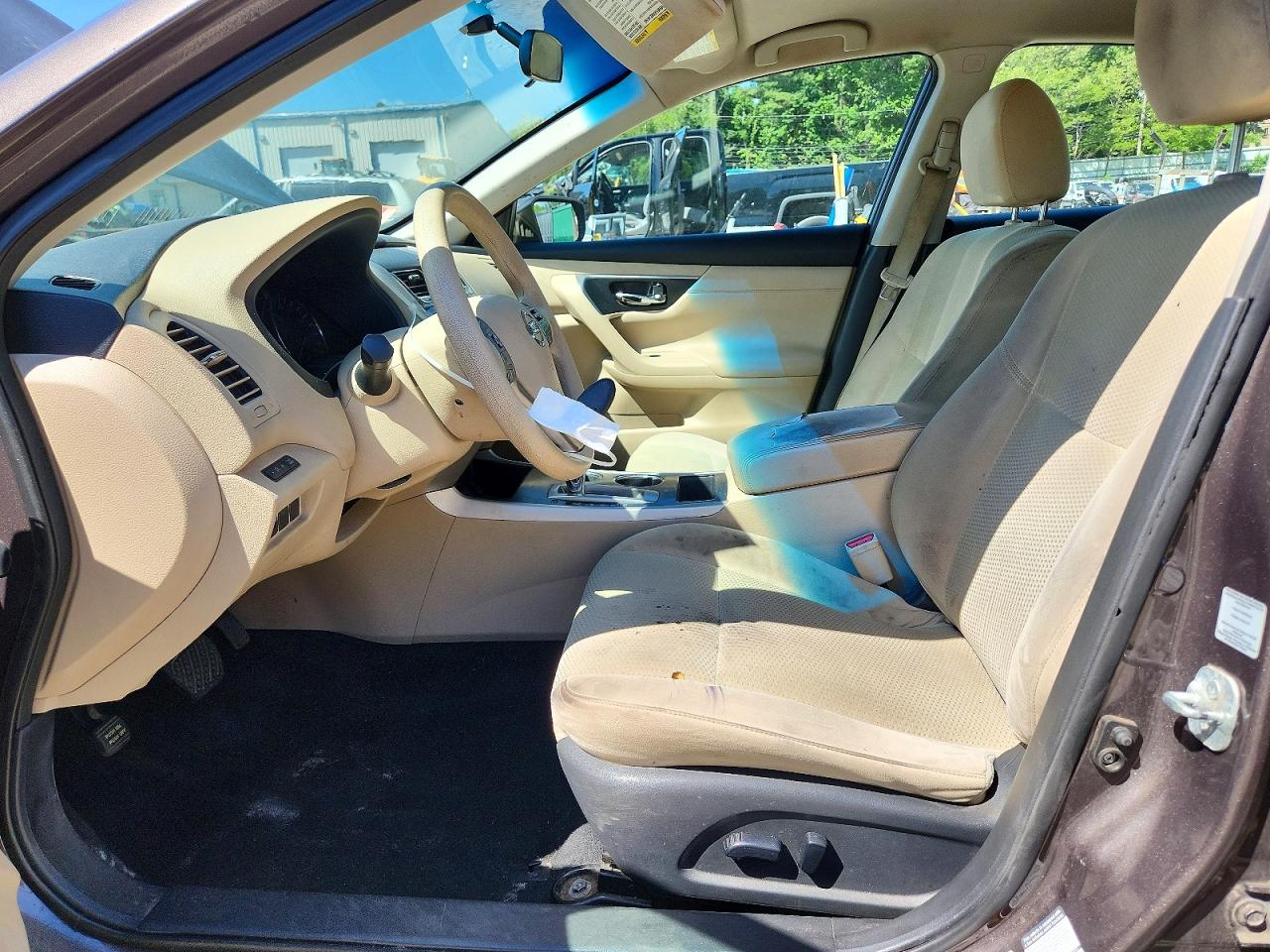 Nissan Altima 2.5 S