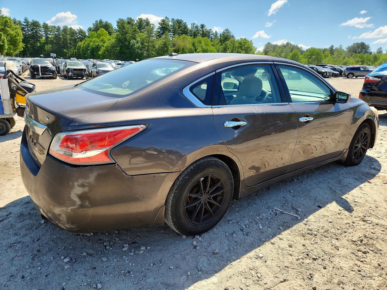 Nissan Altima 2.5 S