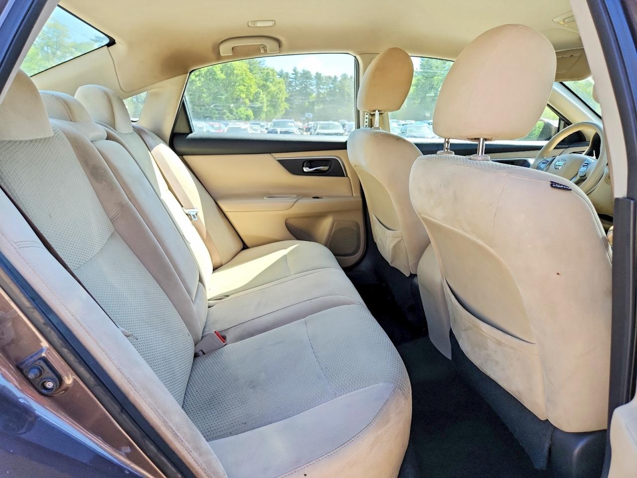 Nissan Altima 2.5 S