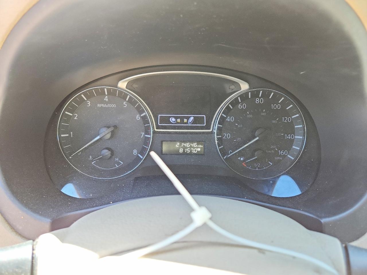 Nissan Altima 2.5 S