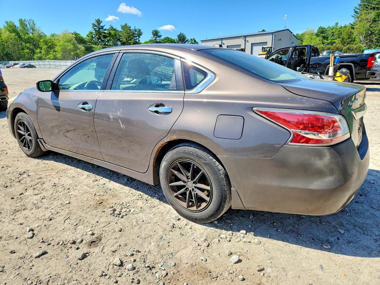 Nissan Altima 2.5 S