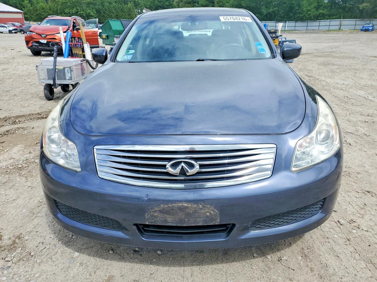 INFINITI G37 X