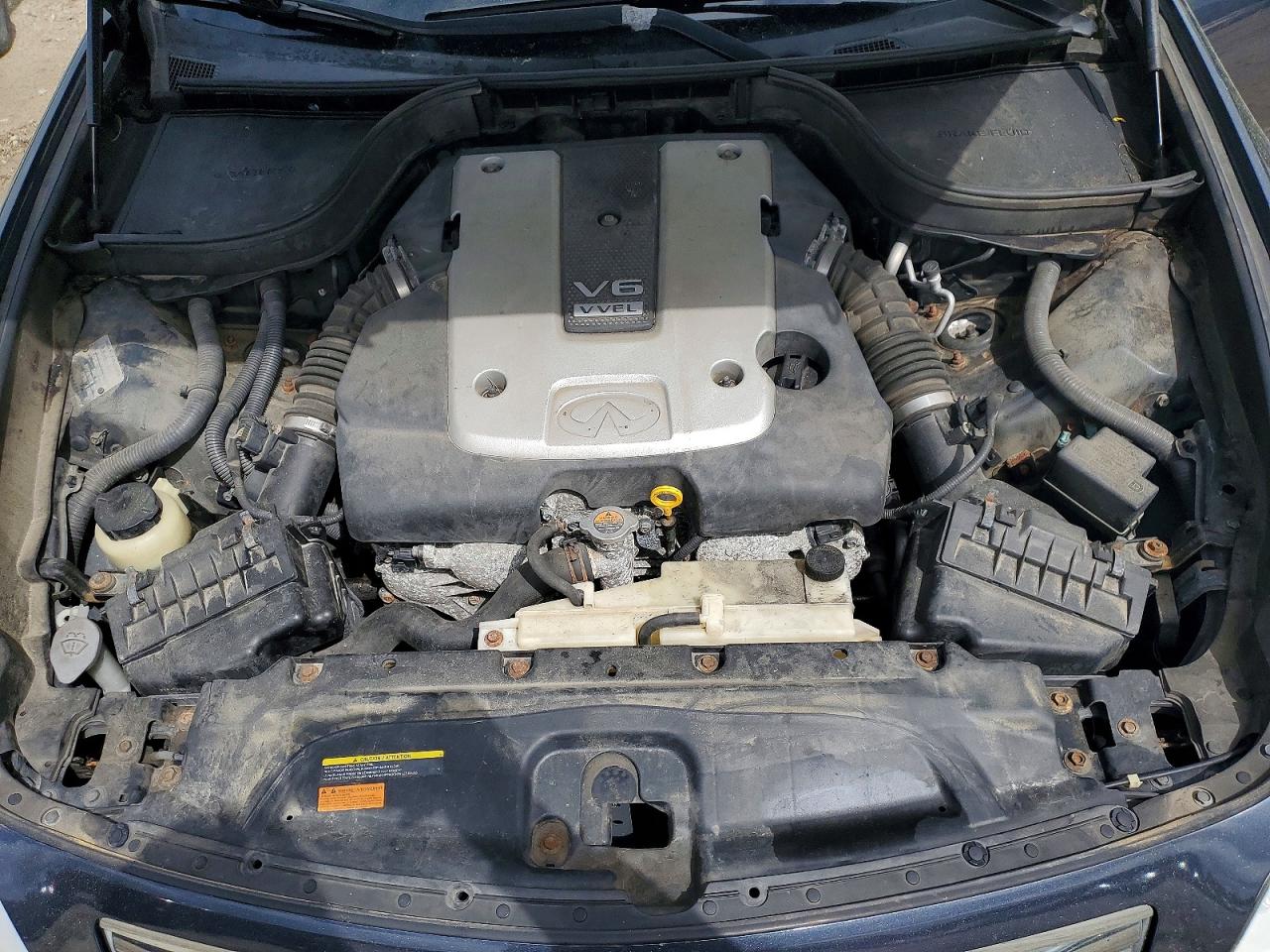 INFINITI G37 X