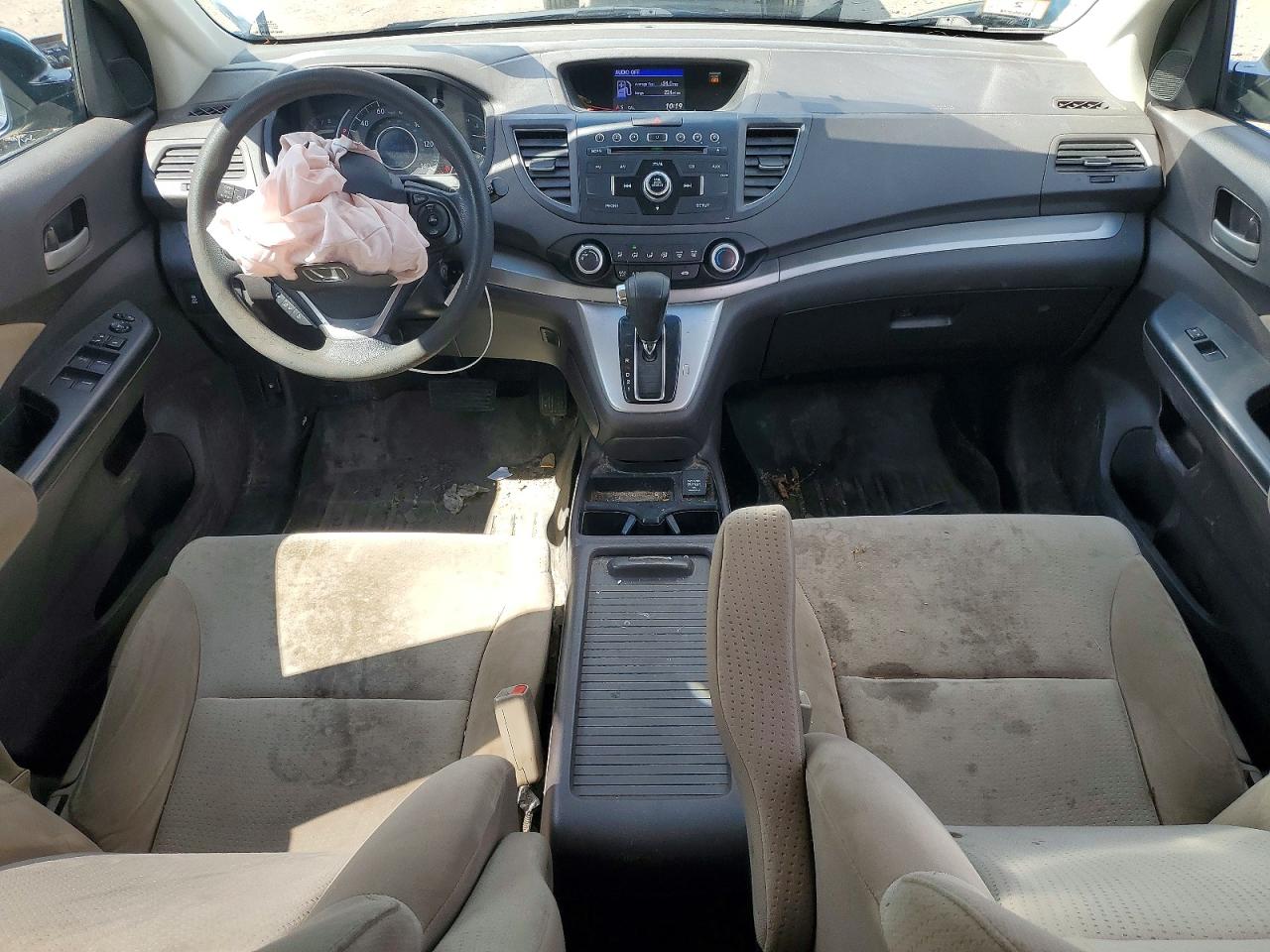 Honda Crv Ex