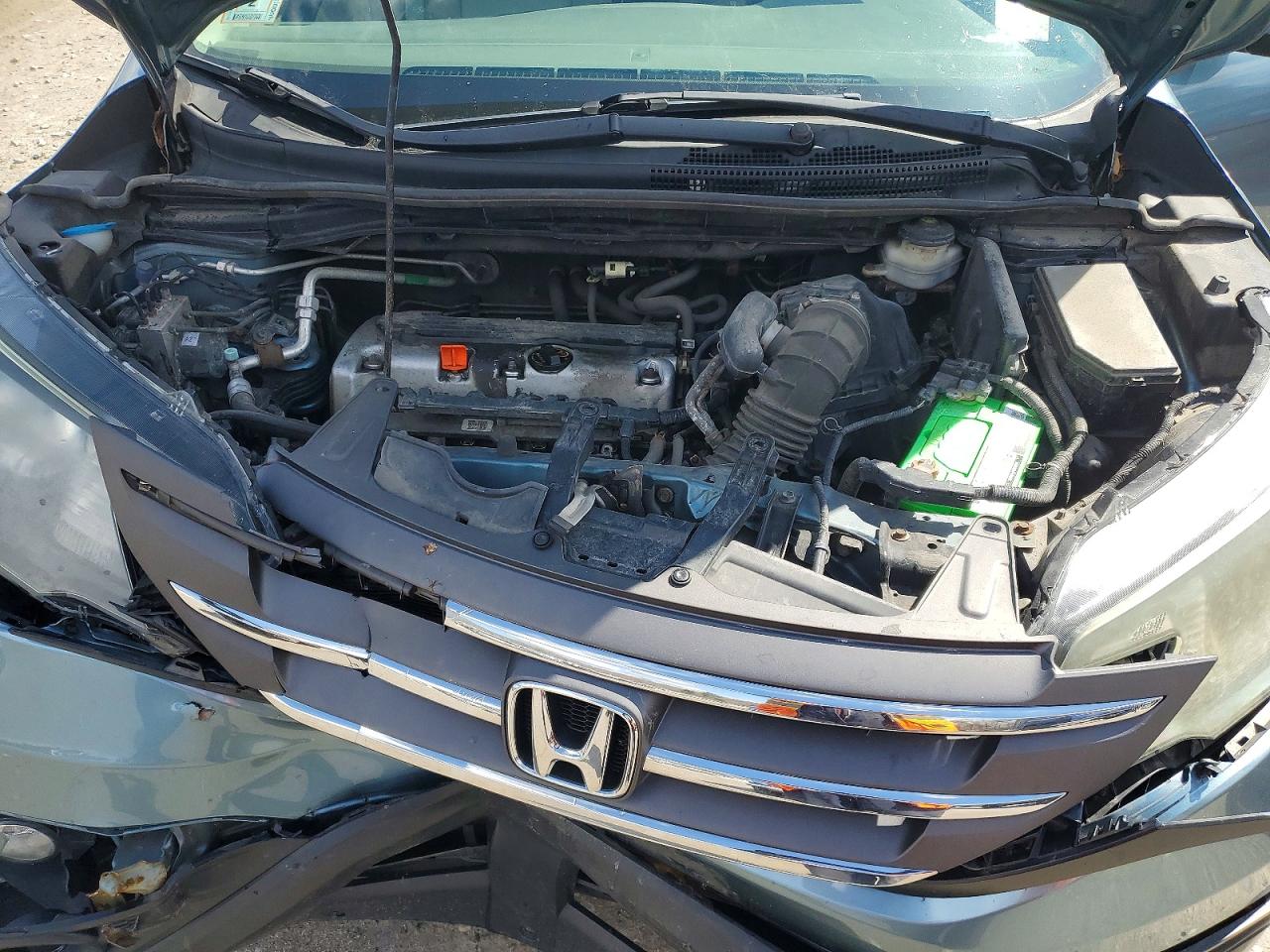 Honda Crv Ex