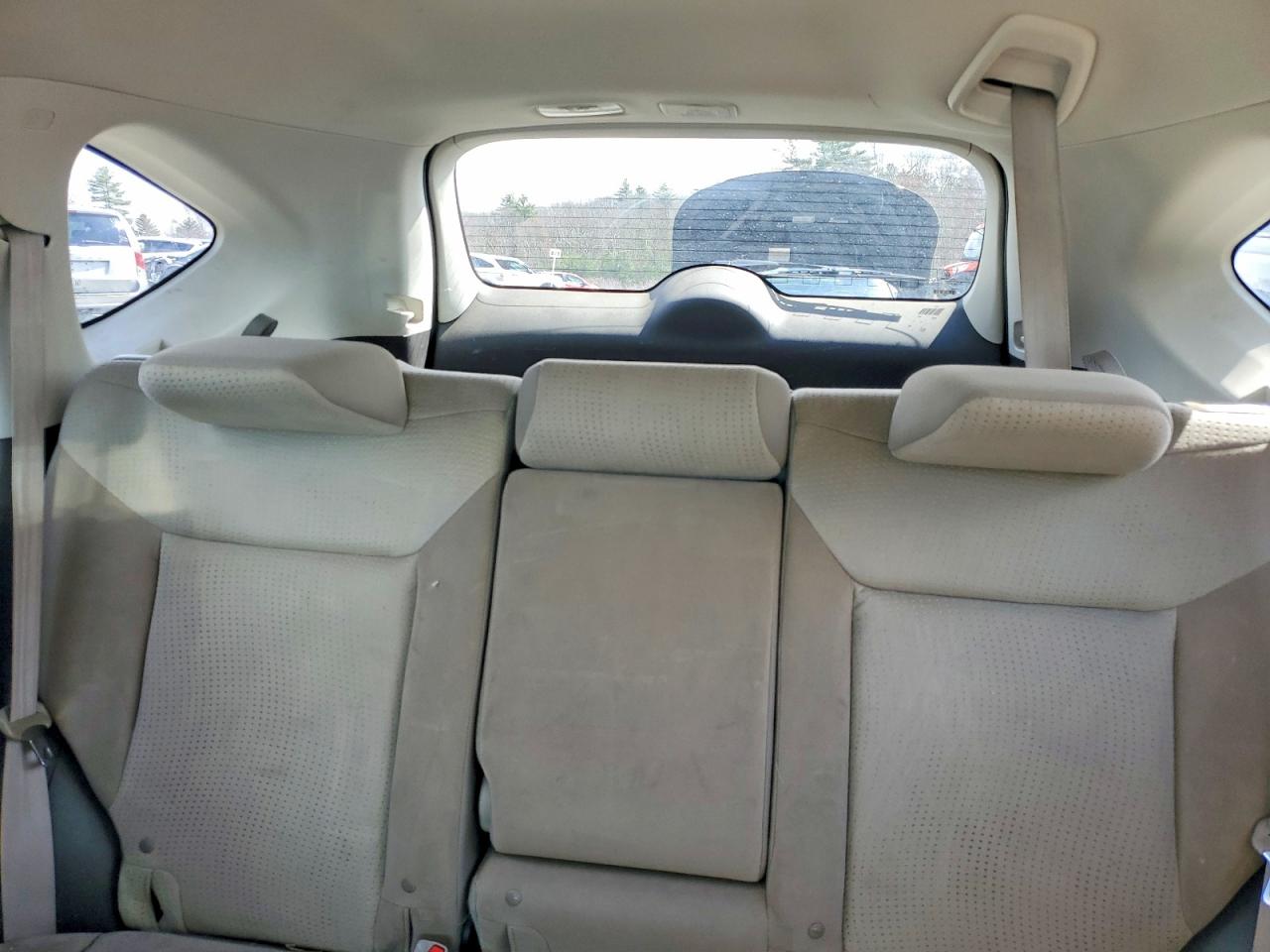 Honda Crv Ex