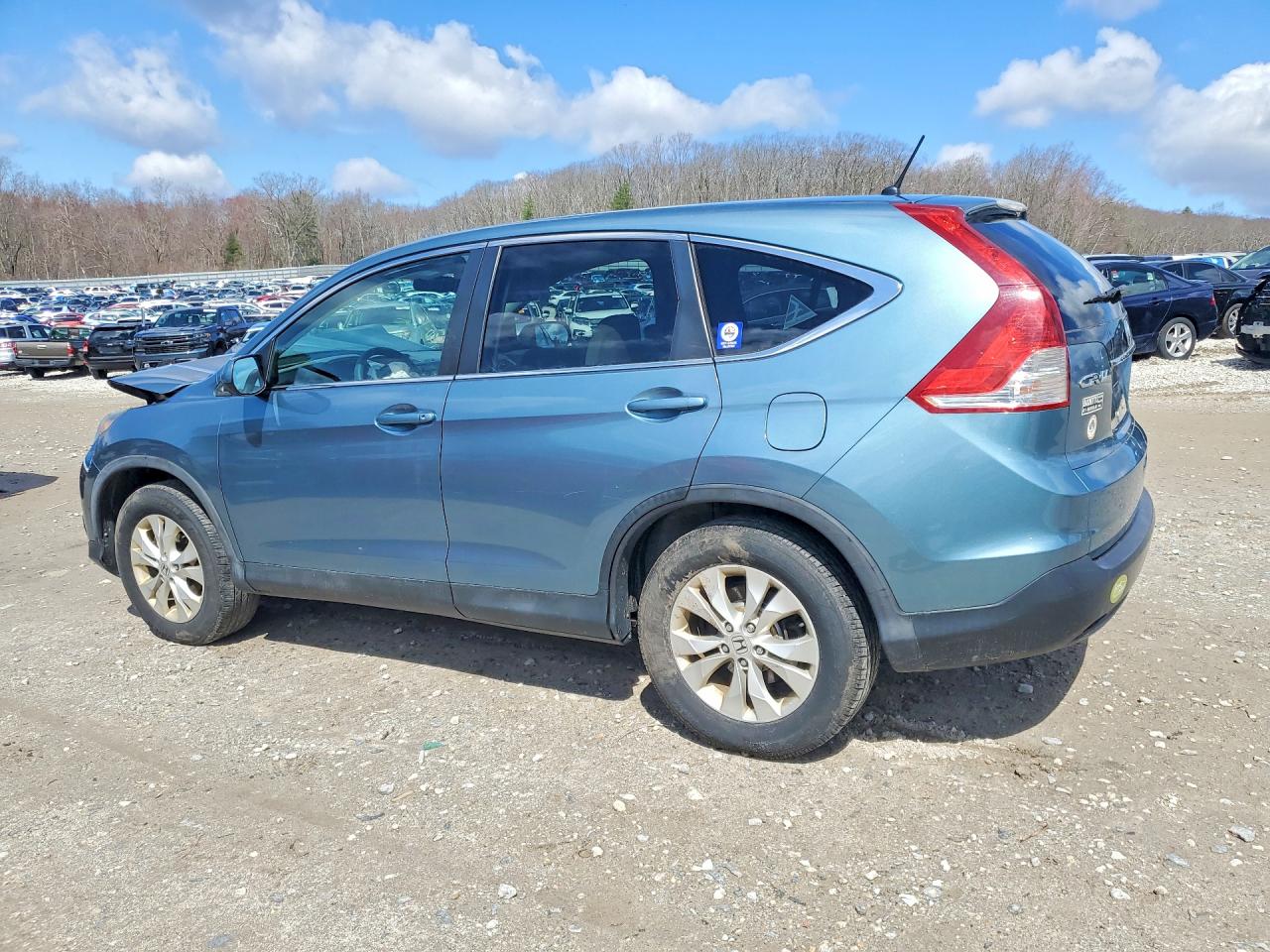 Honda Crv Ex