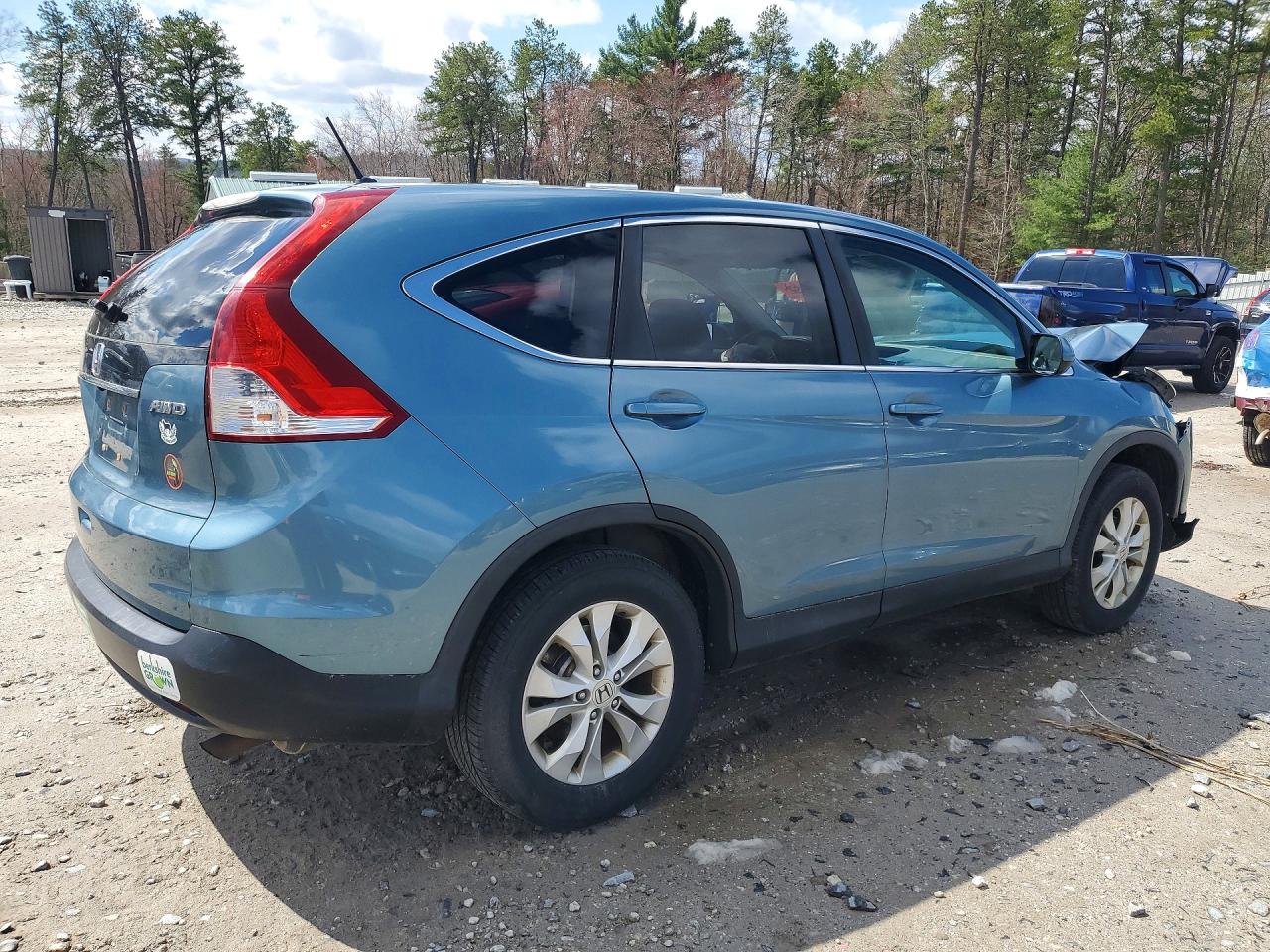 Honda Crv Ex