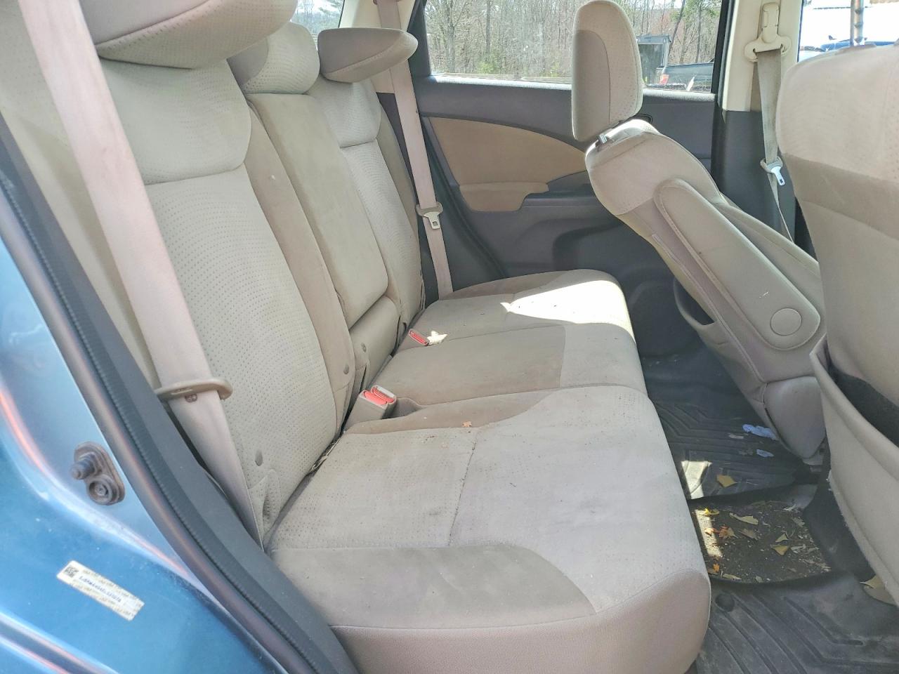Honda Crv Ex
