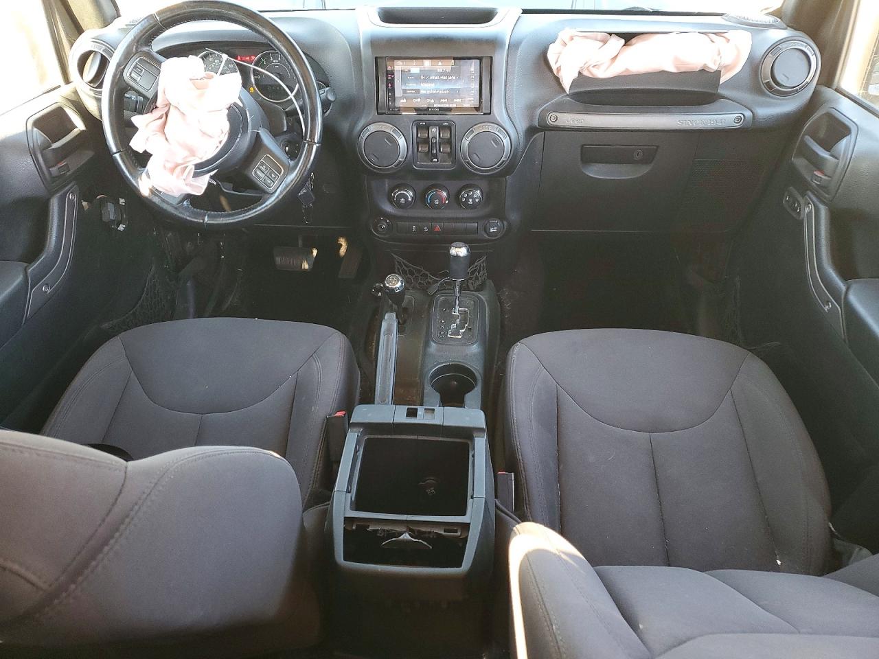 Jeep Wrangler Sport