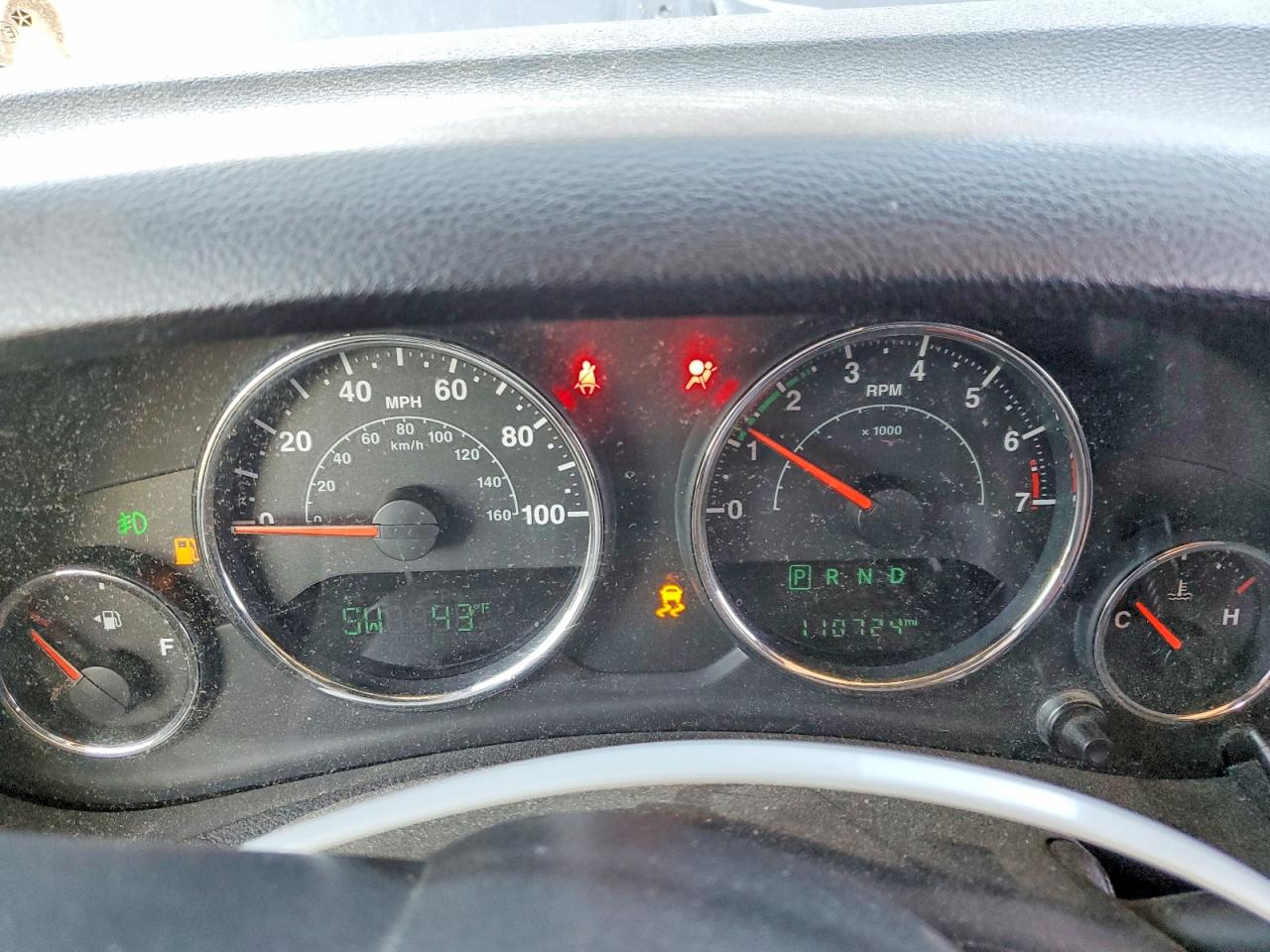 Jeep Wrangler Sport