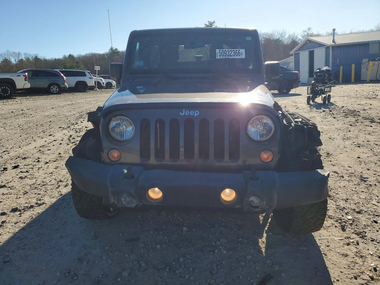 Jeep Wrangler Sport