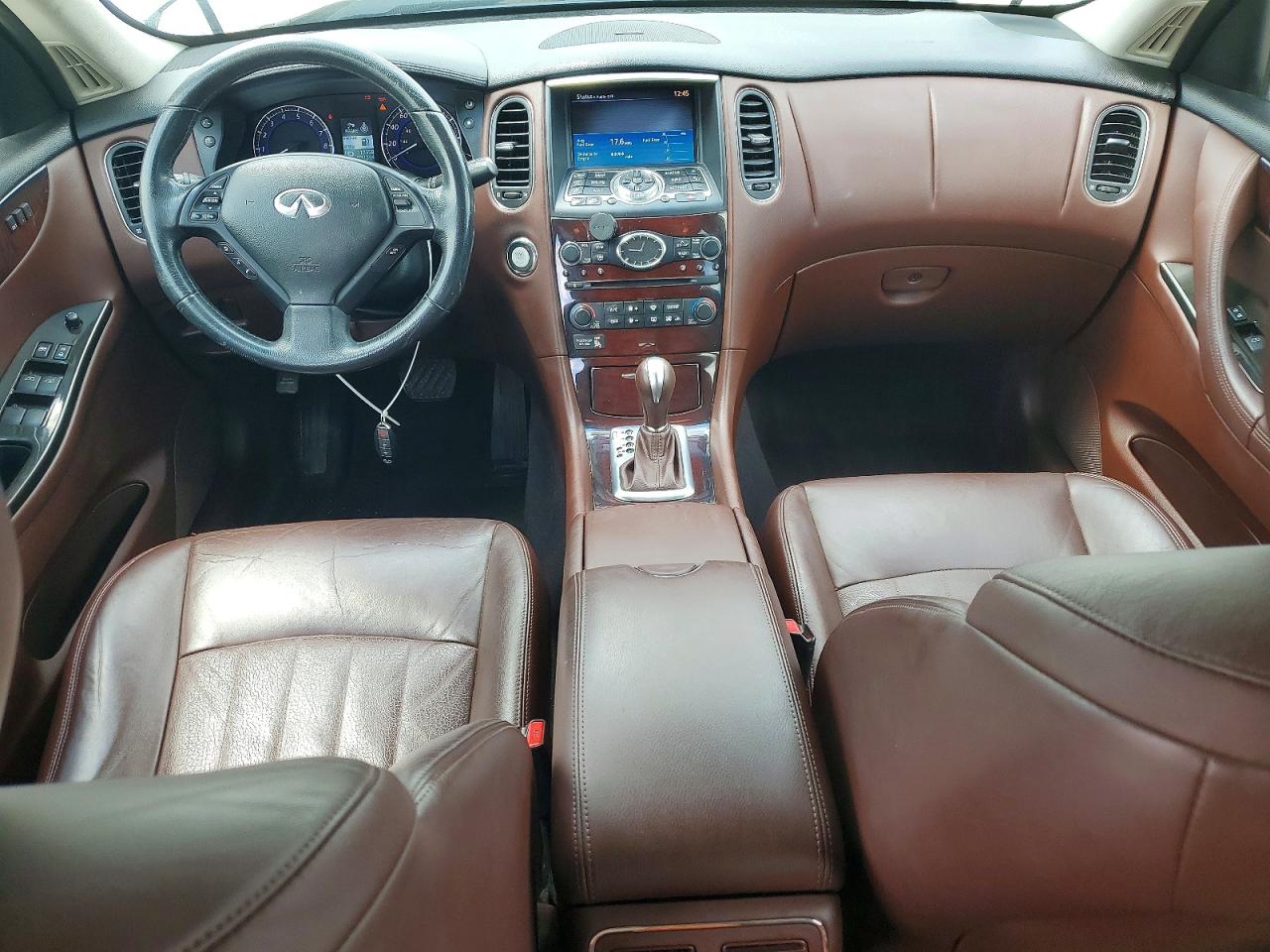 INFINITI Ex Base