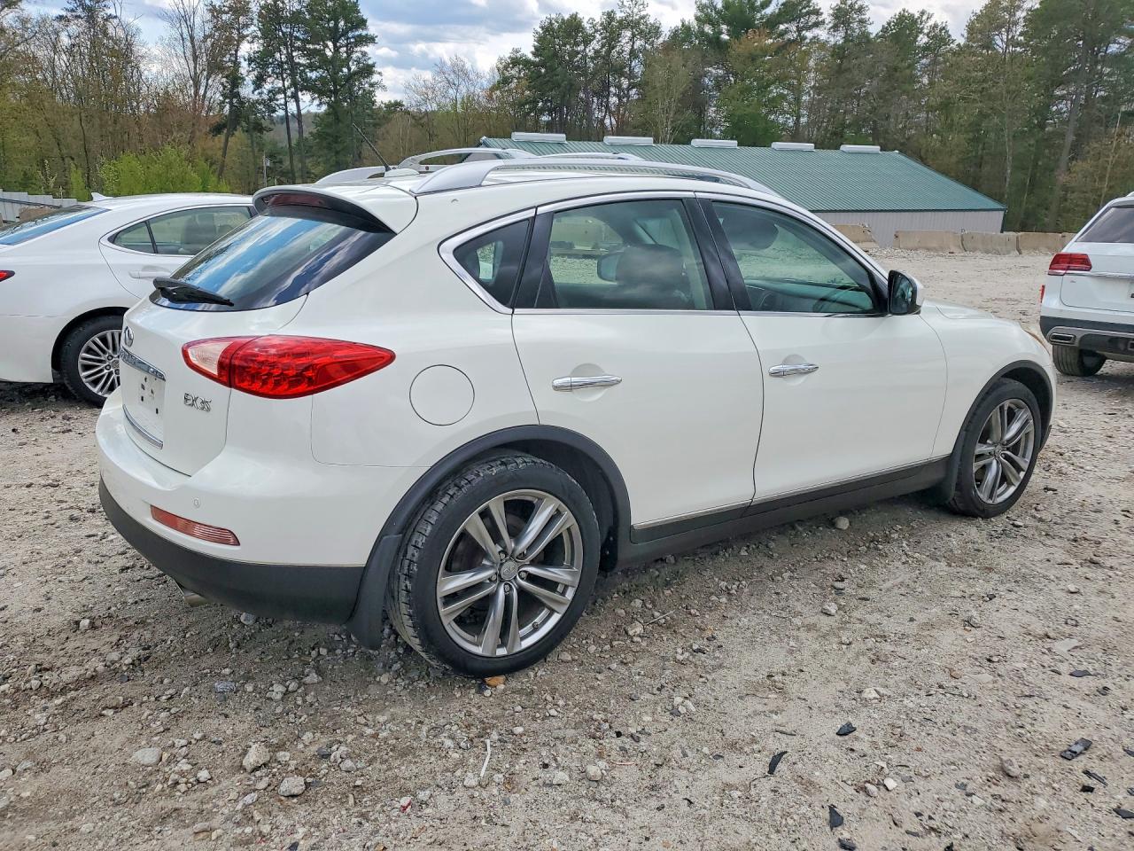 INFINITI Ex Base