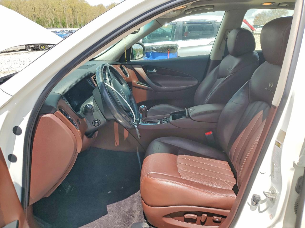 INFINITI Ex Base