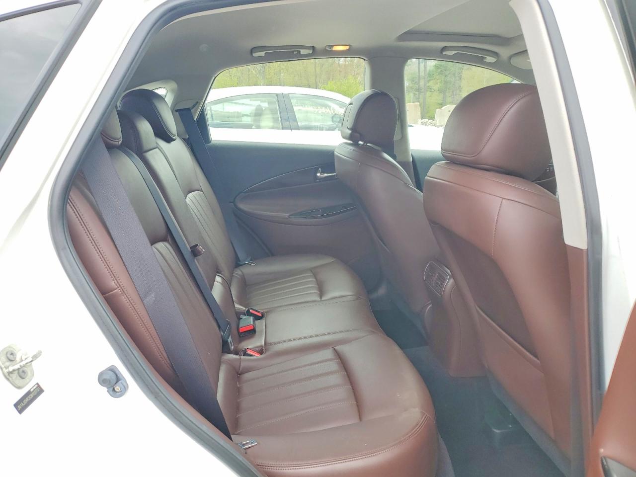 INFINITI Ex Base