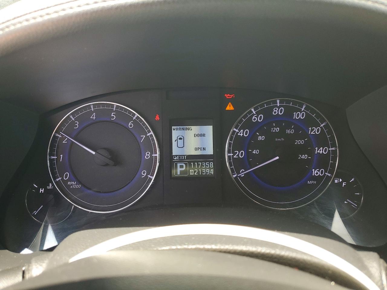 INFINITI Ex Base