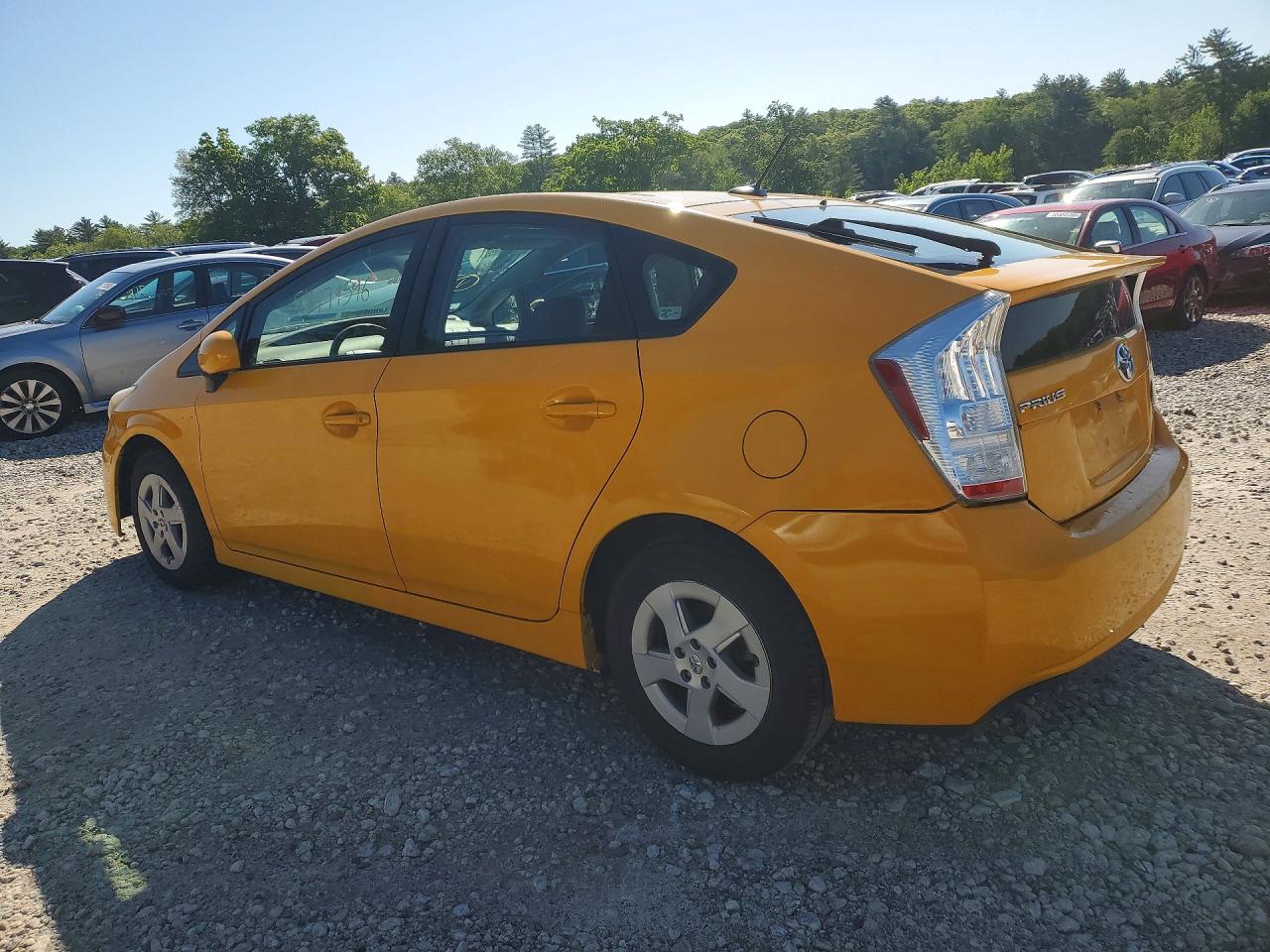 Toyota Prius Two