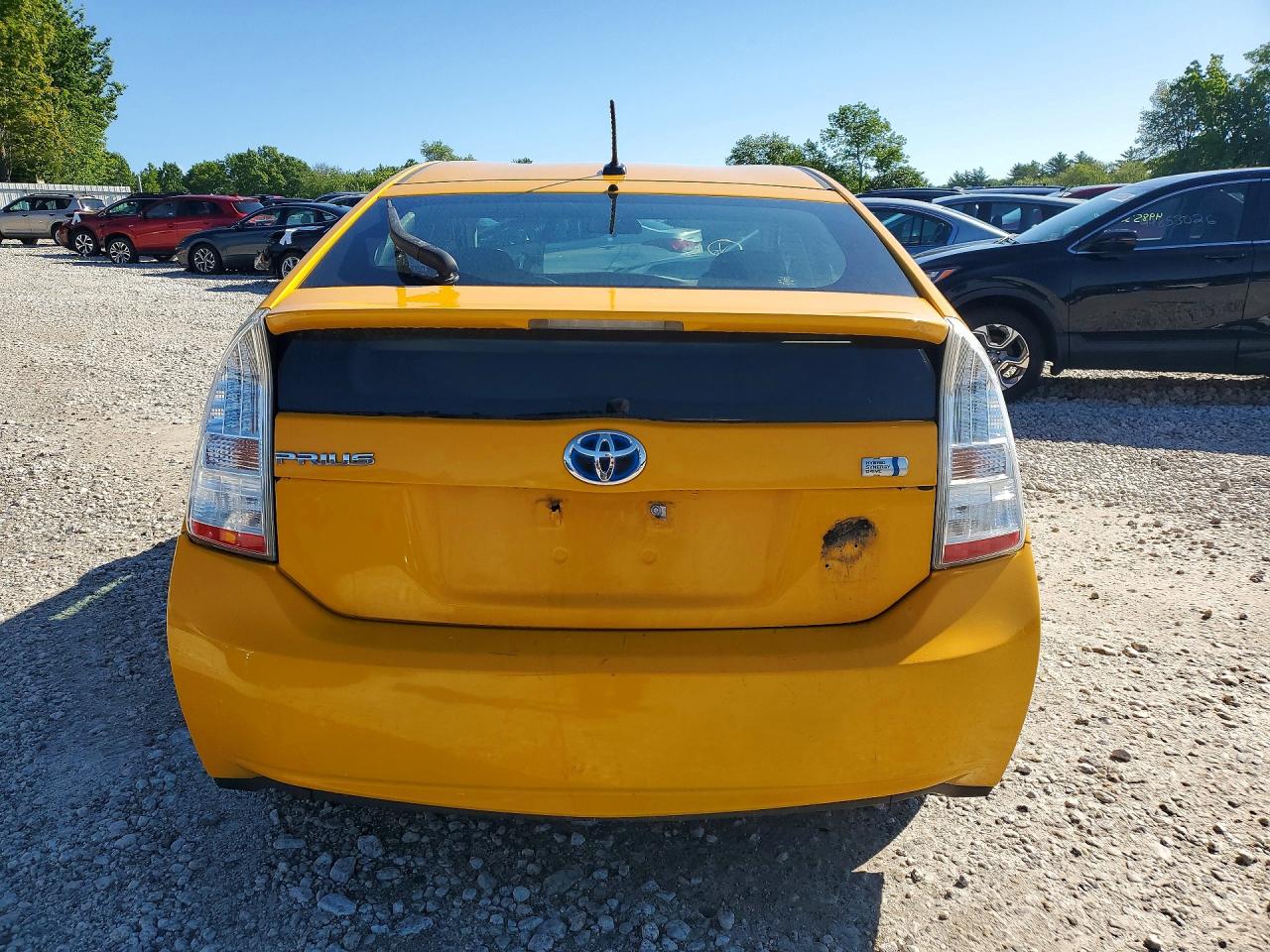 Toyota Prius Two