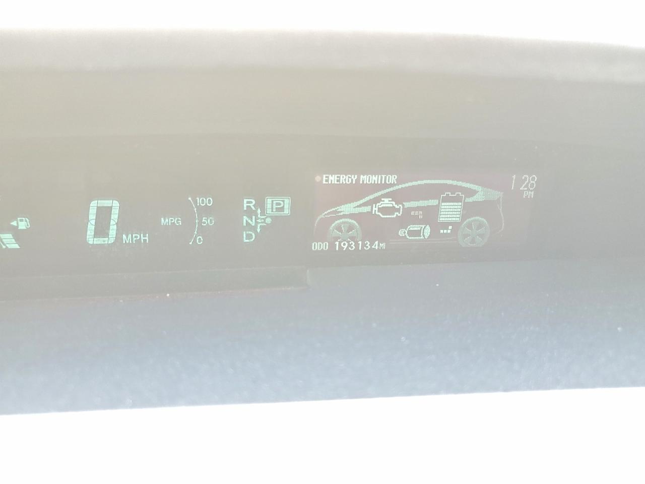 Toyota Prius Two
