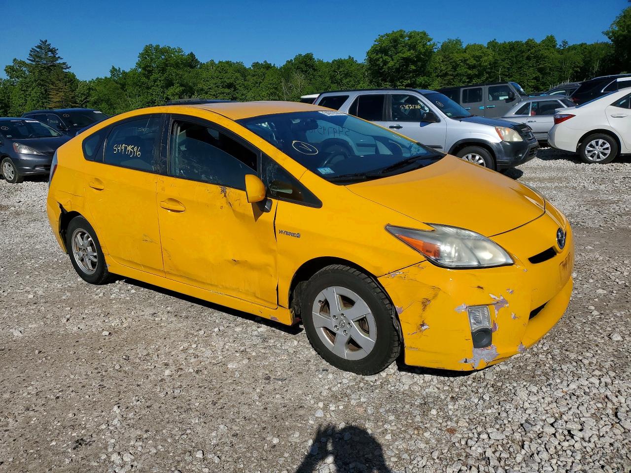Toyota Prius Two