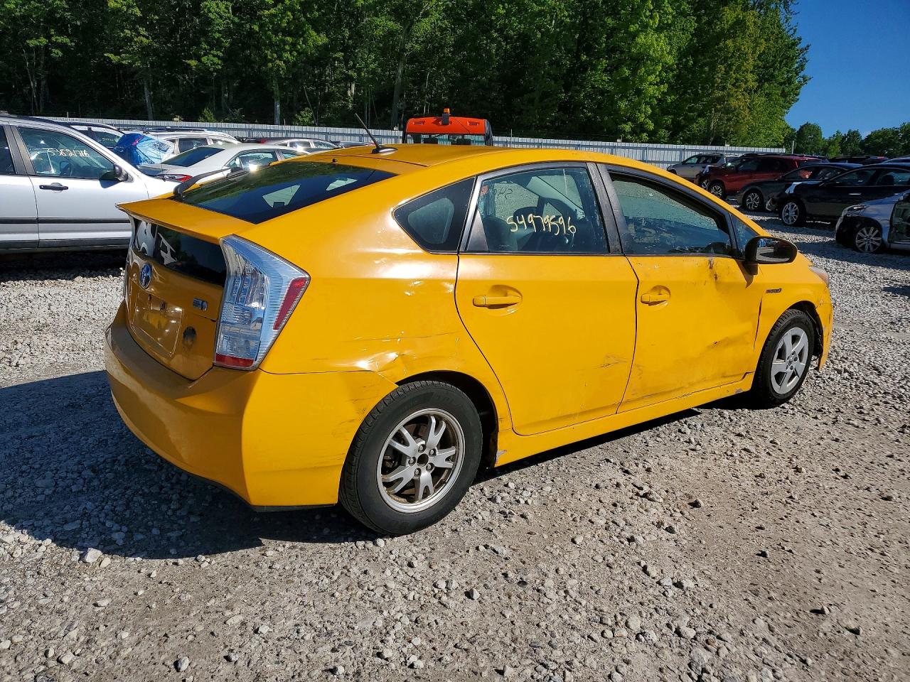 Toyota Prius Two