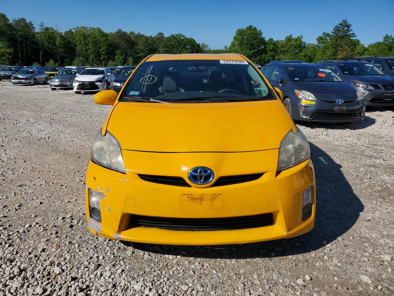 Toyota Prius Two