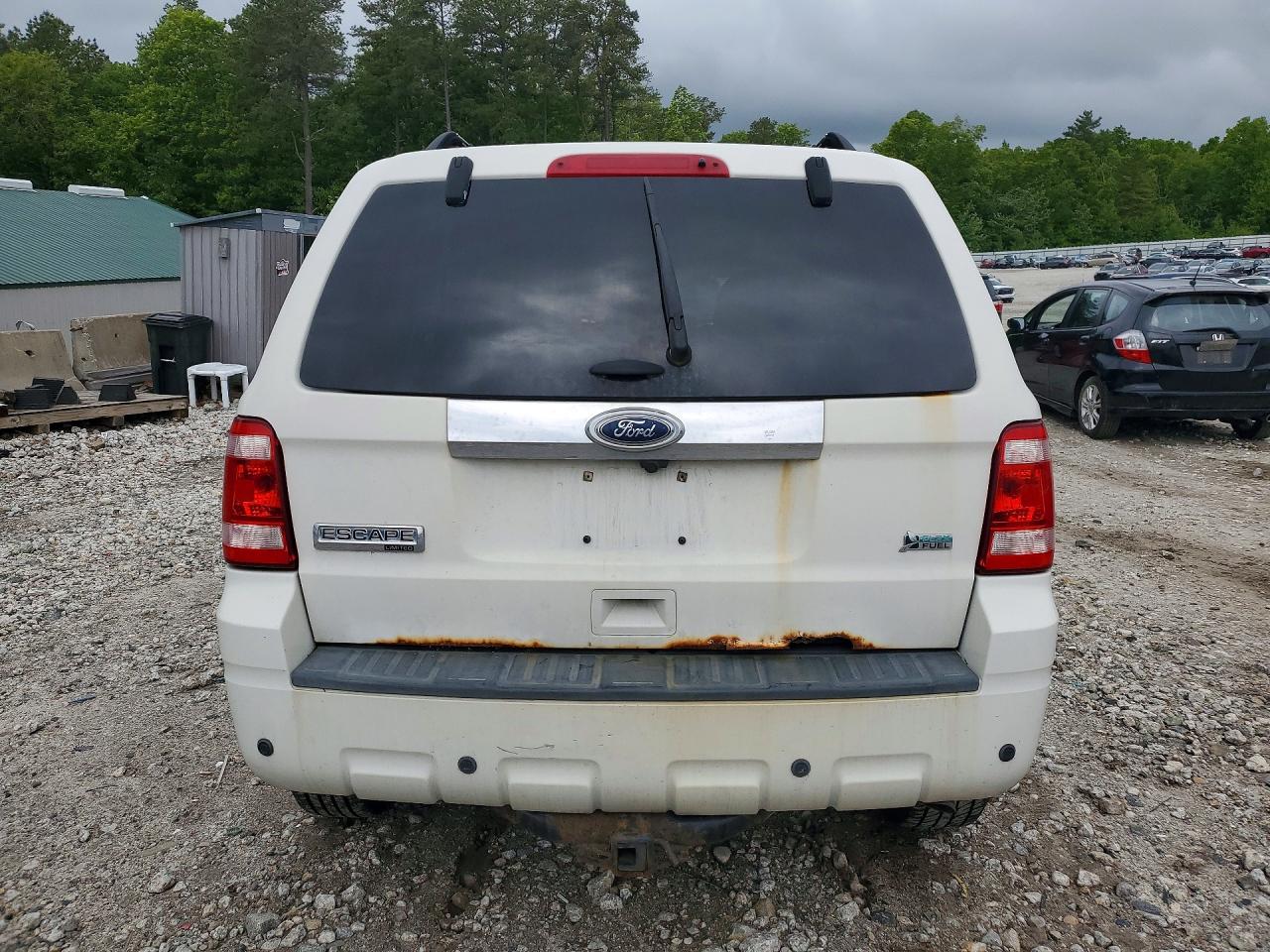 Ford Escape Limited